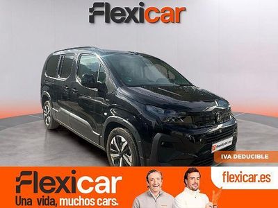 Usado Peugeot Rifter GT 130 CV (95 kW) 2025 Gris Monovolumen