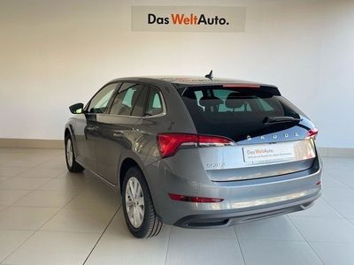 usado Skoda Scala 1.0 TSI Ambition DSG 81 kW (110 CV)