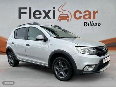 Usado Dacia Sandero Stepway 90 CV (66 kW) 2017 Utilitario