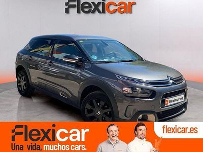 Gris Usado 2020 Citroën C4 Cactus Shine Utilitario | 12.790 € (Un poco caro)