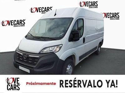 Opel Movano
