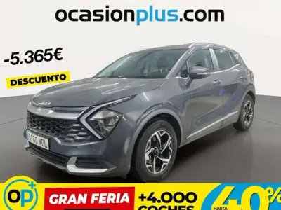 Usado Kia Sportage