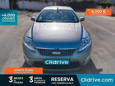 Usado Ford Mondeo Titanium 140 CV (102 kW) 2010 Gris Berlina