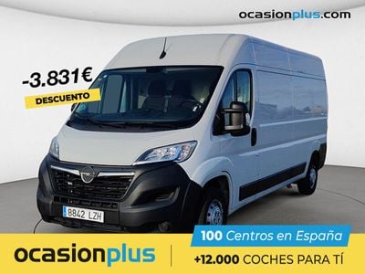 Opel Movano