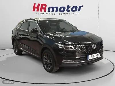 Usado DFSK Fengon 136 CV (100 kW) 2024 Negro SUV