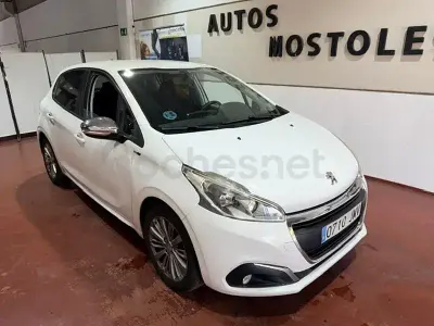 Usado Peugeot 208