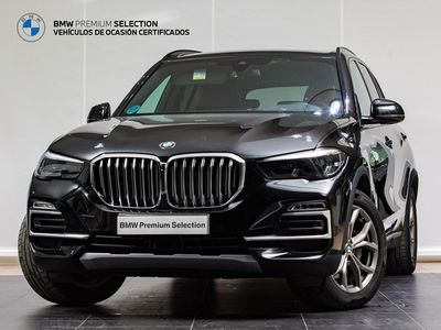 usado BMW X5 xDrive30d en Avilcar Ávila