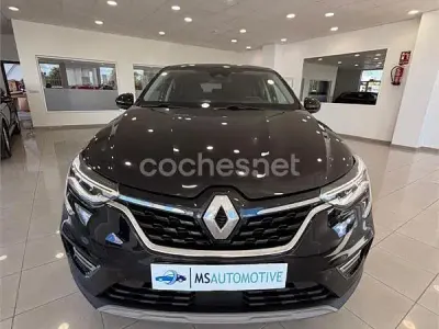 Occasion Renault Arkana Equilibre 145 ch (106 kW) 2022 Noir SUV