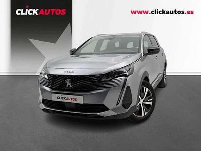 Usado Peugeot 5008 Allure 131 CV (96 kW) 2023 Gris SUV
