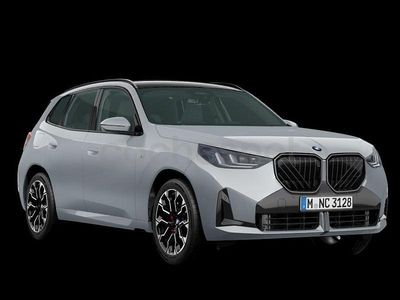 Usado BMW X3 Comfort Edition 197 CV (144 kW) 2024 Gris / plata SUV