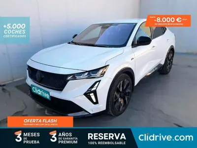 Usado Renault Rafale Esprit Alpine 200 CV (147 kW) 2025 Blanco SUV
