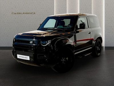 Negro metalizado Usado 2025 Land Rover Defender SE Dynamic Utilitario | 96.900 €
