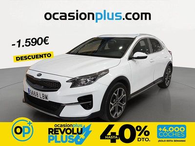 Usado Kia XCeed 120 CV (88 kW) 2019 Blanco SUV