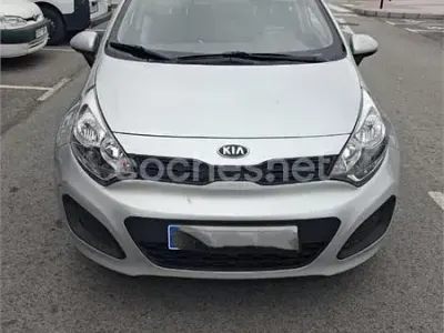 Usado Kia Rio