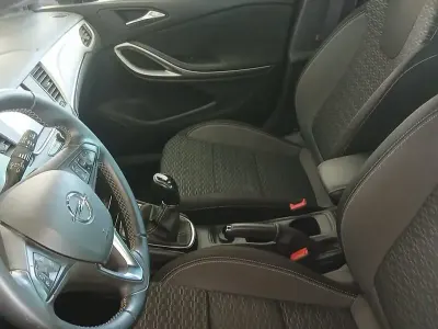Usado Opel Astra