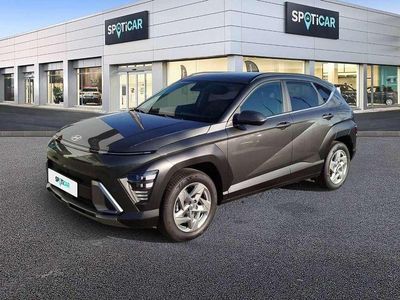 Gris Usado 2025 Hyundai Kona SUV | 25.500 € (Precio justo)