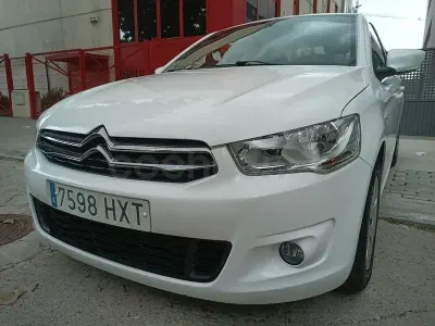 Brugt Citroën C-Elysee I