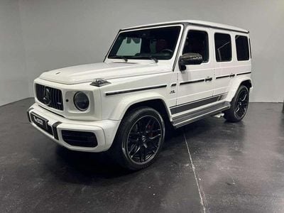 Blanco Usado 2021 Mercedes G63 AMG AMG SUV | 179.500 € (Super precio)