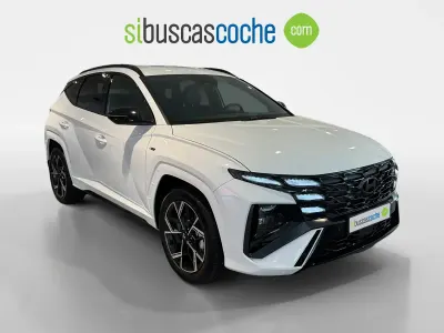 Usado Hyundai Tucson