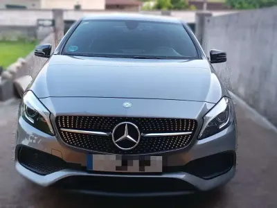 Usado Mercedes A200
