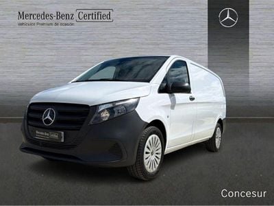Nuevo Mercedes Vito 2025 Blanco Van