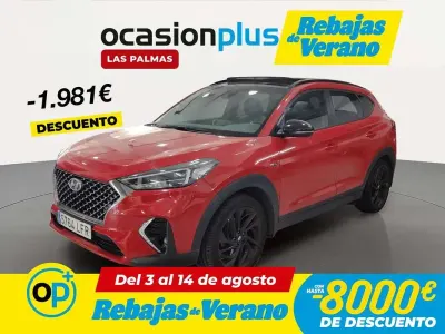 Usado Hyundai Tucson