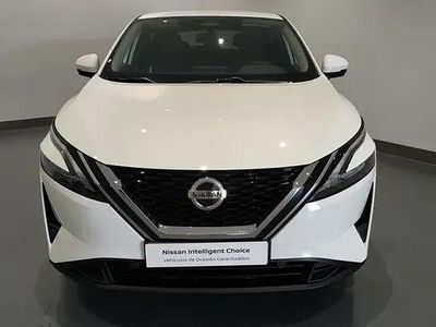 Sapporo white (sólido) Usado 2023 Nissan Qashqai N-Connecta SUV | 30.900 € (Caro)