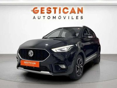 Negro Usado 2023 MG ZS Luxury SUV | 14.990 € (Precio justo)