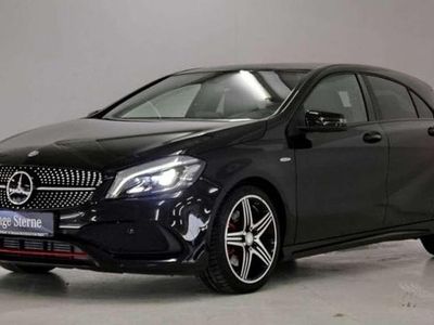 Negro Usado 2016 Mercedes A250 Sport Utilitario | 27.500 €