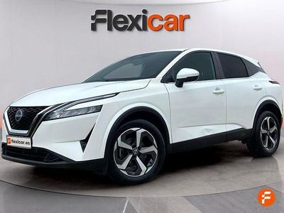 Brugt Nissan Qashqai N-Connecta 140 HK (102 kW) 2024 Hvid SUV