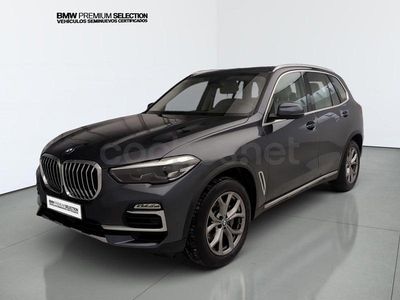 Usado BMW X5 Comfort Edition 265 CV (194 kW) 2020 Gris / plata SUV