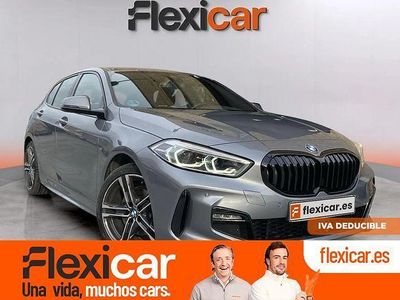 Usado BMW 118 136 CV (100 kW) 2024 Gris Utilitario