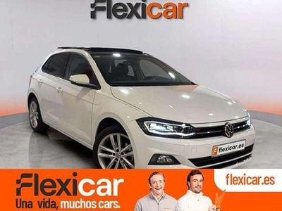 Blanco Usado 2018 VW Polo Sport Utilitario | 14.990 € (Precio justo)