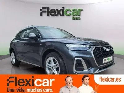 Occasion Audi Q5 204 PK (150 kW) 2021 Grijs SUV