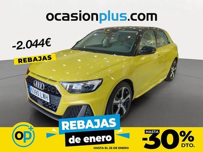 Amarillo Usado 2022 Audi A1 S-Line | 22.490 €
