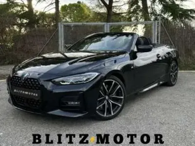 Używany BMW 420 M Sport 190 KM (139 kW) 2024 Kabriolet