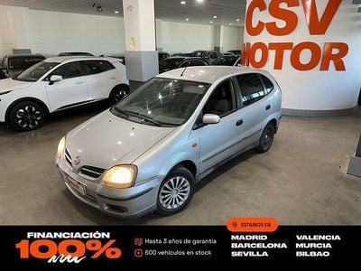 Usado Nissan Almera Acenta 120 CV (88 kW) 2004 Azul