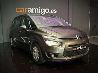 Usado Citroën C4