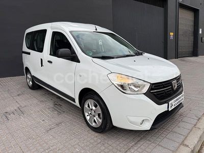 Blanco Usado 2019 Dacia Dokker Monovolumen | 9999 € (Precio justo)