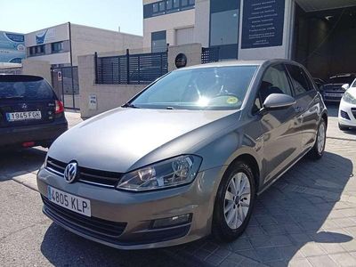 Usado VW Golf VII Edition 105 CV (77 kW) 2014 Gris Utilitario