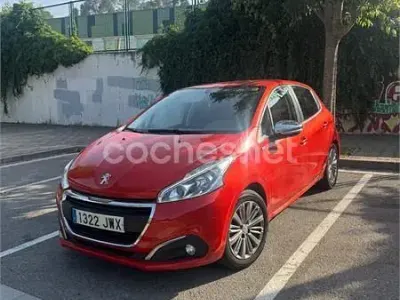 Usado Peugeot 208