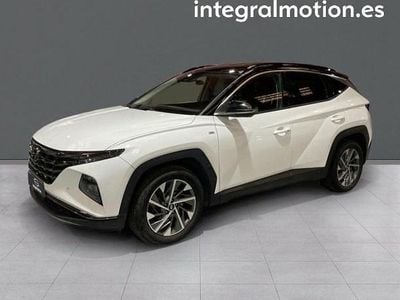 Usado Hyundai Tucson 150 CV (110 kW) 2021 SUV