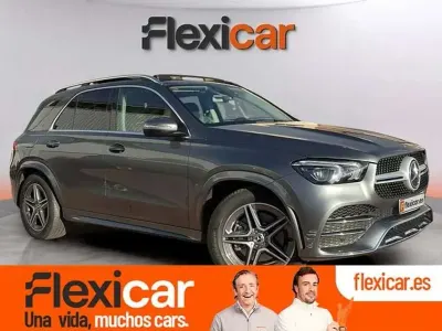 Usado Mercedes GLE300