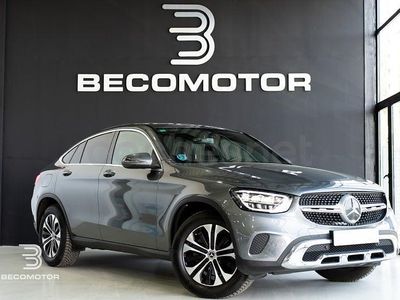 Occasion Mercedes GLC200 163 PK (119 kW) 2022 Grijs SUV