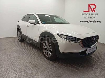 Blanco Usado 2020 Mazda CX-30 SUV | 20.490 € (Caro)