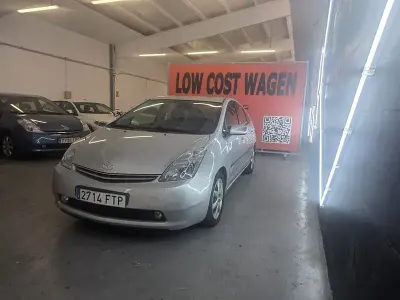 Usado Toyota Prius 112 CV (82 kW) 2007 Gris / plata Utilitario