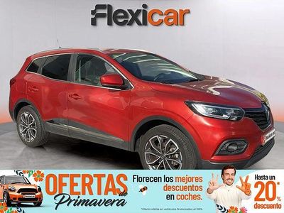 Usado Renault Kadjar Business 140 CV (102 kW) 2020 Rojo SUV