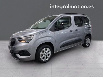 Usado Opel Combo Business Edition 102 CV (75 kW) 2023 Gris