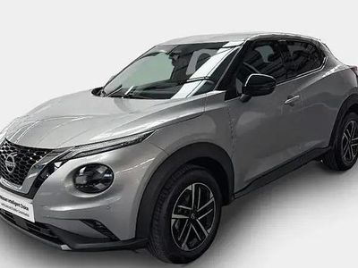 Diamond silver (metalizado) Usado 2025 Nissan Juke N-Connecta SUV | 20.195 € (Precio justo)