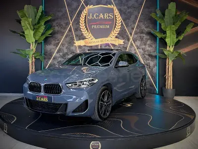 Usado BMW X2 Comfort Edition 150 CV (110 kW) 2022 Gris / plata SUV